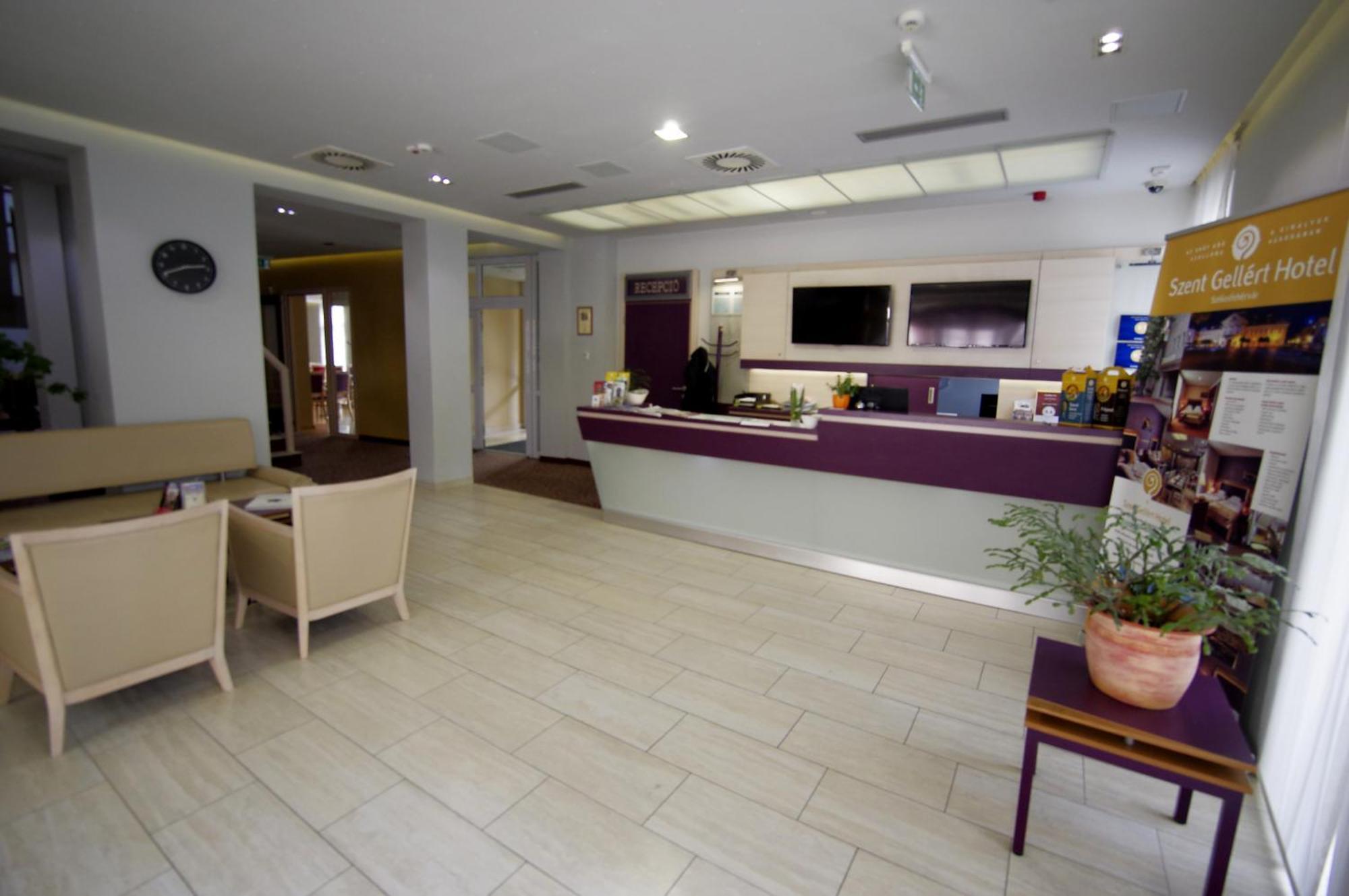 Hotel Szent Gellért 3*
